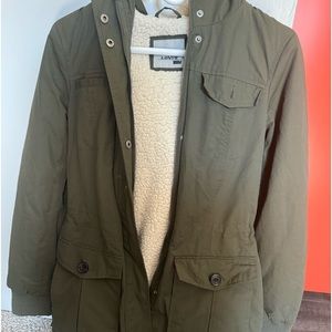 Levi’s winter coat